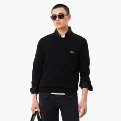 Classic Crew Neck Musta