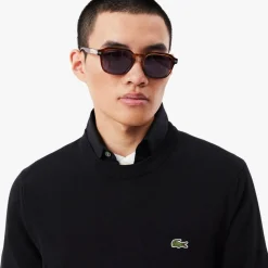 Classic Crew Neck Musta