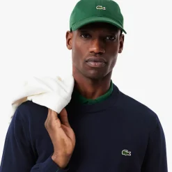 Classic Crew Neck Sininen