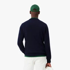 Classic Crew Neck Sininen