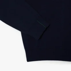 Classic Crew Neck Sininen