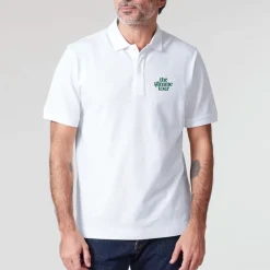 Classic Logo Embroided Valkoinen