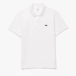 Classic Sport Polo Valkoinen