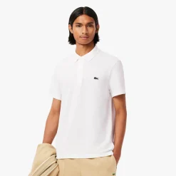 Classic Sport Polo Valkoinen