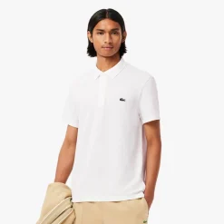Classic Sport Polo Valkoinen