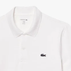 Classic Sport Polo Valkoinen