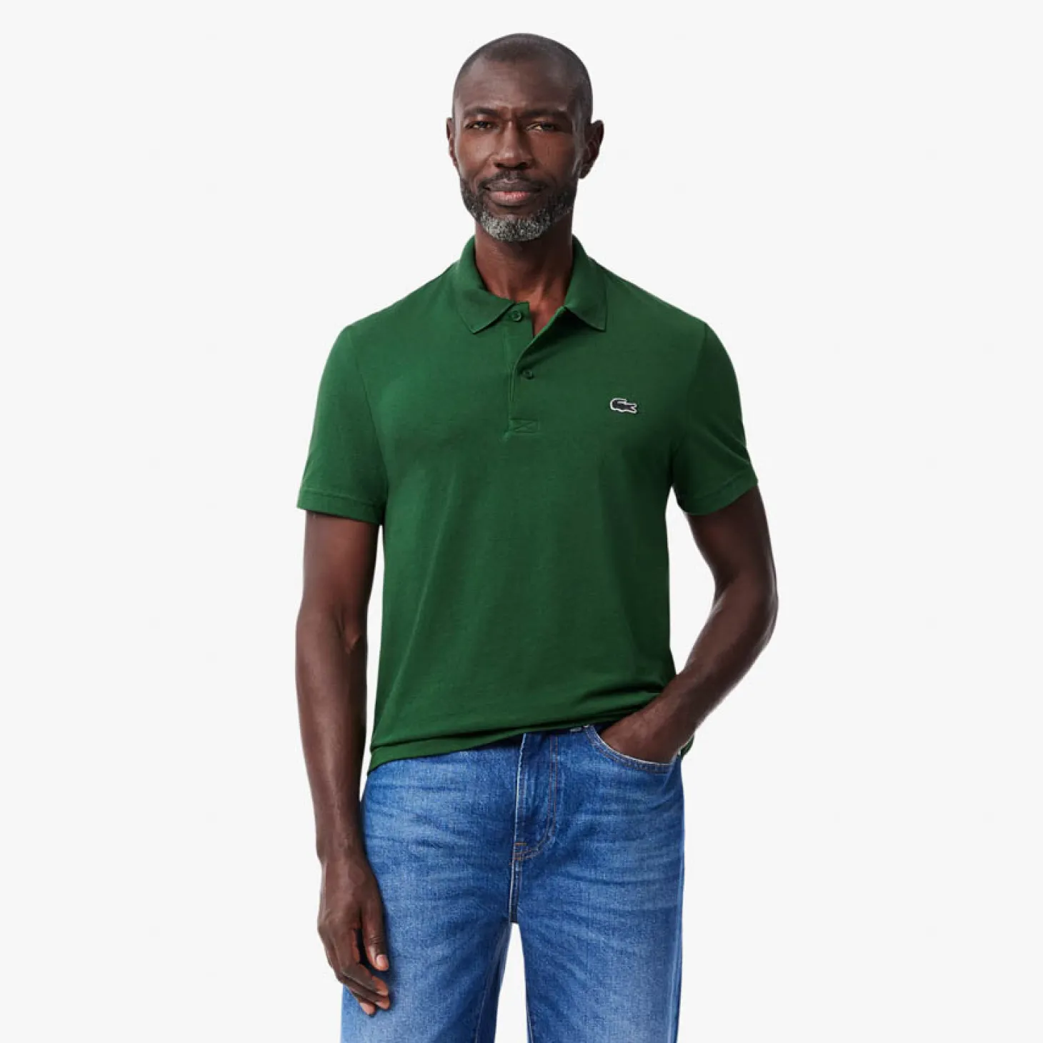 Classic Sport Polo Vihreä