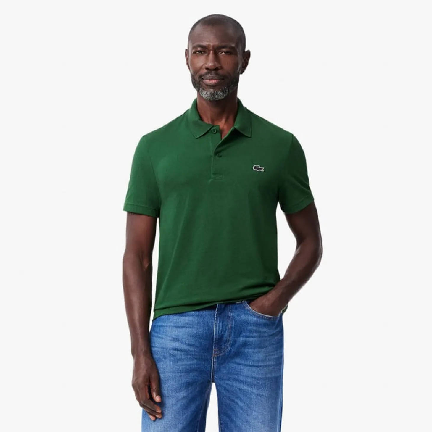 Classic Sport Polo Vihreä