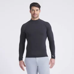 Cloudspun Tech Baselayer Musta