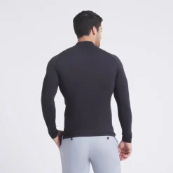 Cloudspun Tech Baselayer Musta
