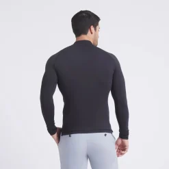 Cloudspun Tech Baselayer Musta