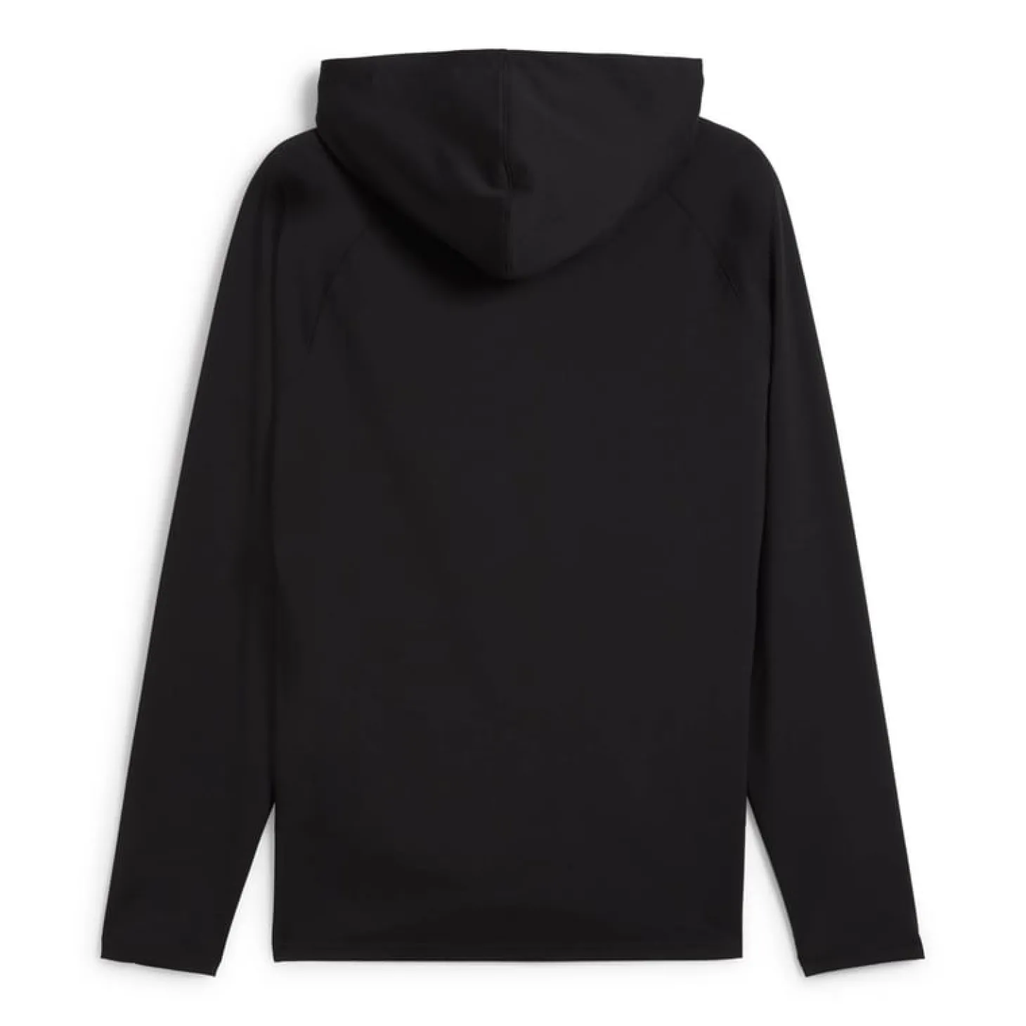 Cloudspun Tech Hoodie Musta