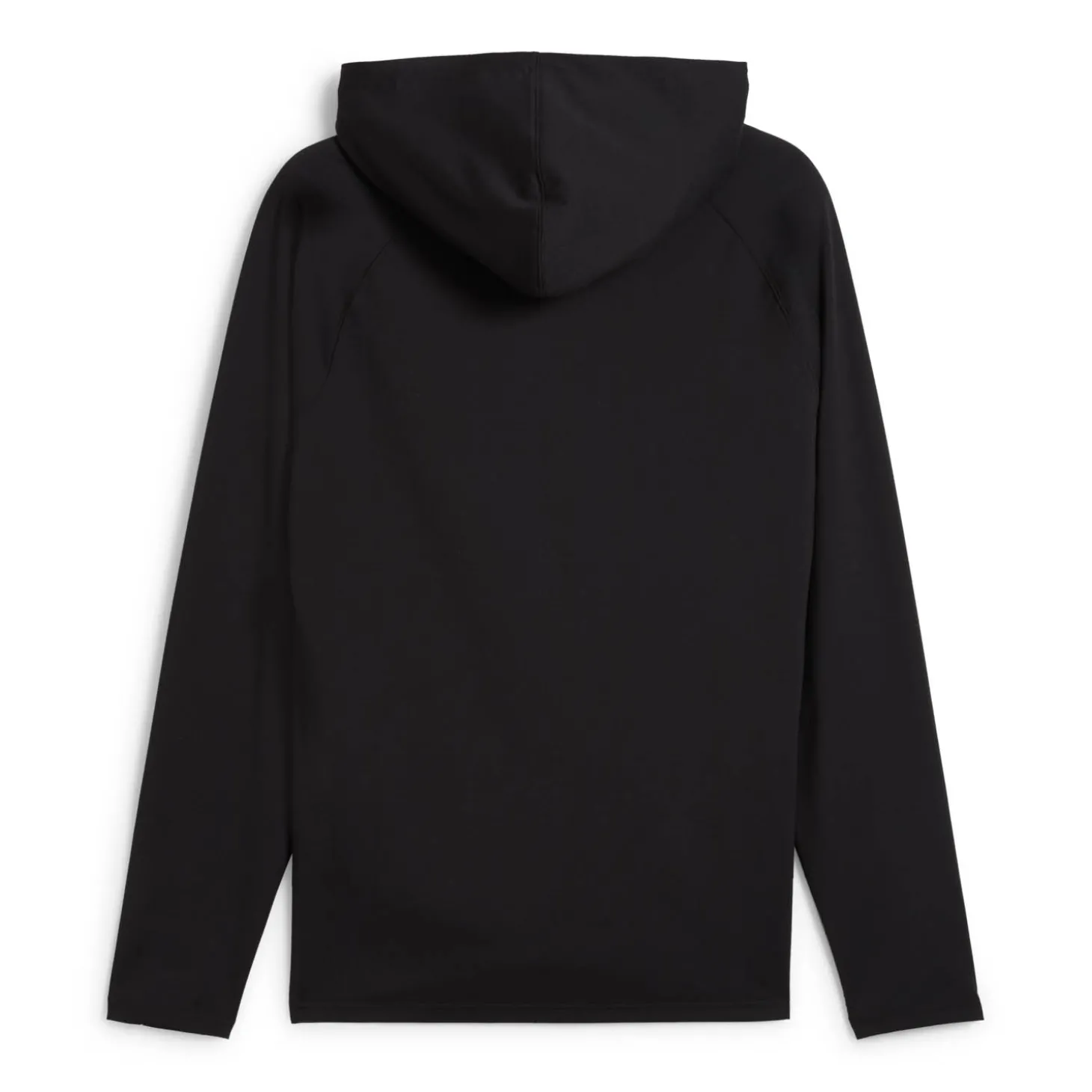 Cloudspun Tech Hoodie Musta