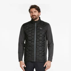 Cloudspun Wrmlbl Jacket Musta