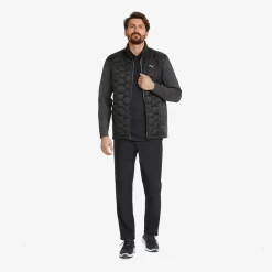 Cloudspun Wrmlbl Jacket Musta