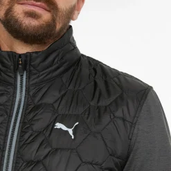 Cloudspun Wrmlbl Jacket Musta