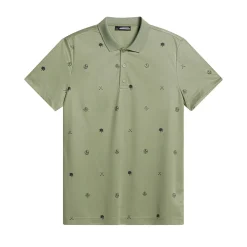 Club House Motif Polo