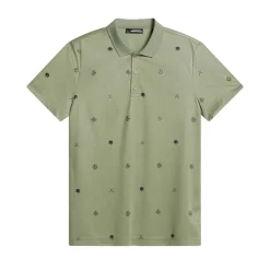 Club House Motif Polo