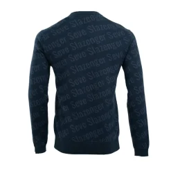 Collab Sweater Sininen