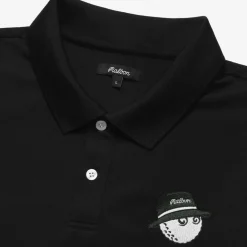 Cooper Core Polo Musta