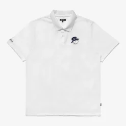 Cooper Core Polo Valkoinen