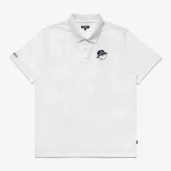 Cooper Core Polo Valkoinen