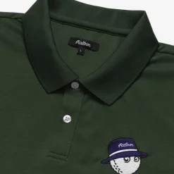 Cooper Core Polo Vihreä