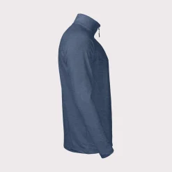 Coos Bay Half-Zip