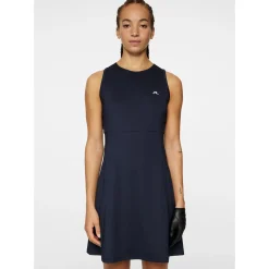 Cora Dress Sininen