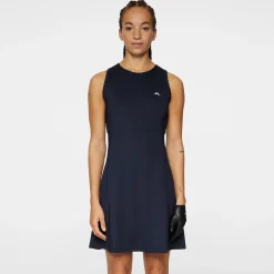 Cora Dress Sininen