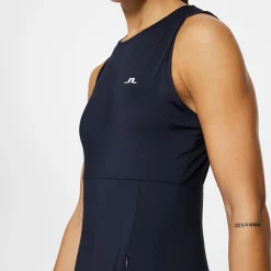 Cora Dress Sininen