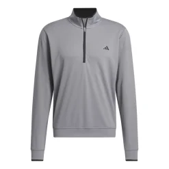 Core Lightweight Half-Zip Harmaa