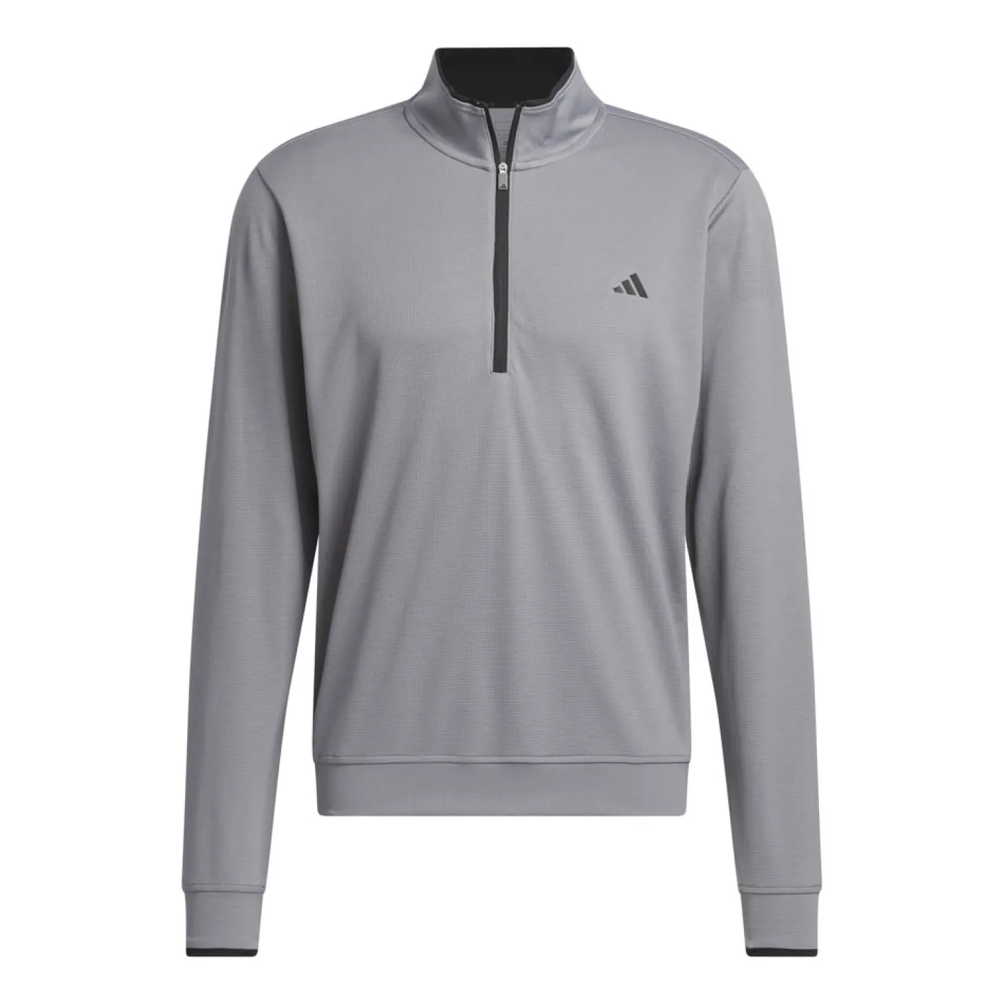 Core Lightweight Half-Zip Harmaa