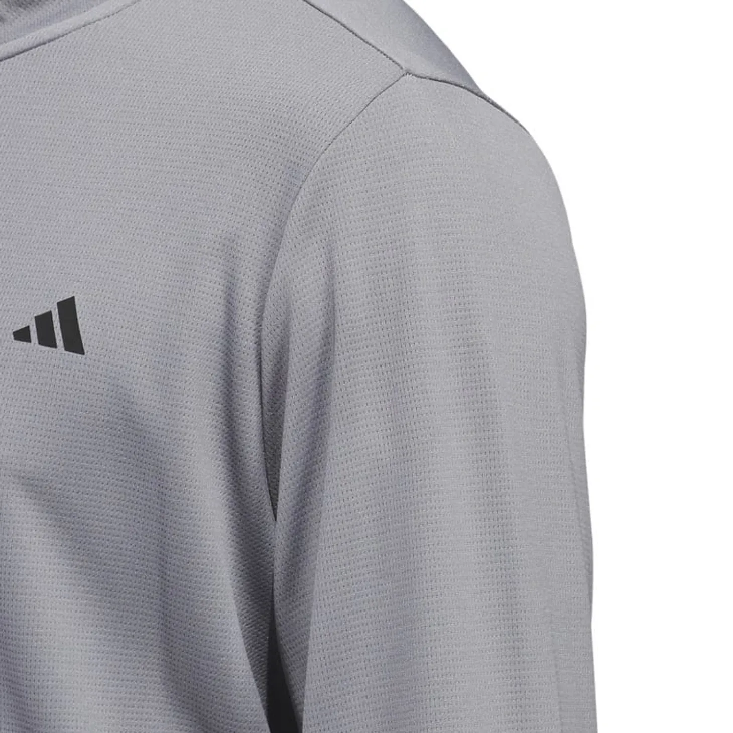 Core Lightweight Half-Zip Harmaa