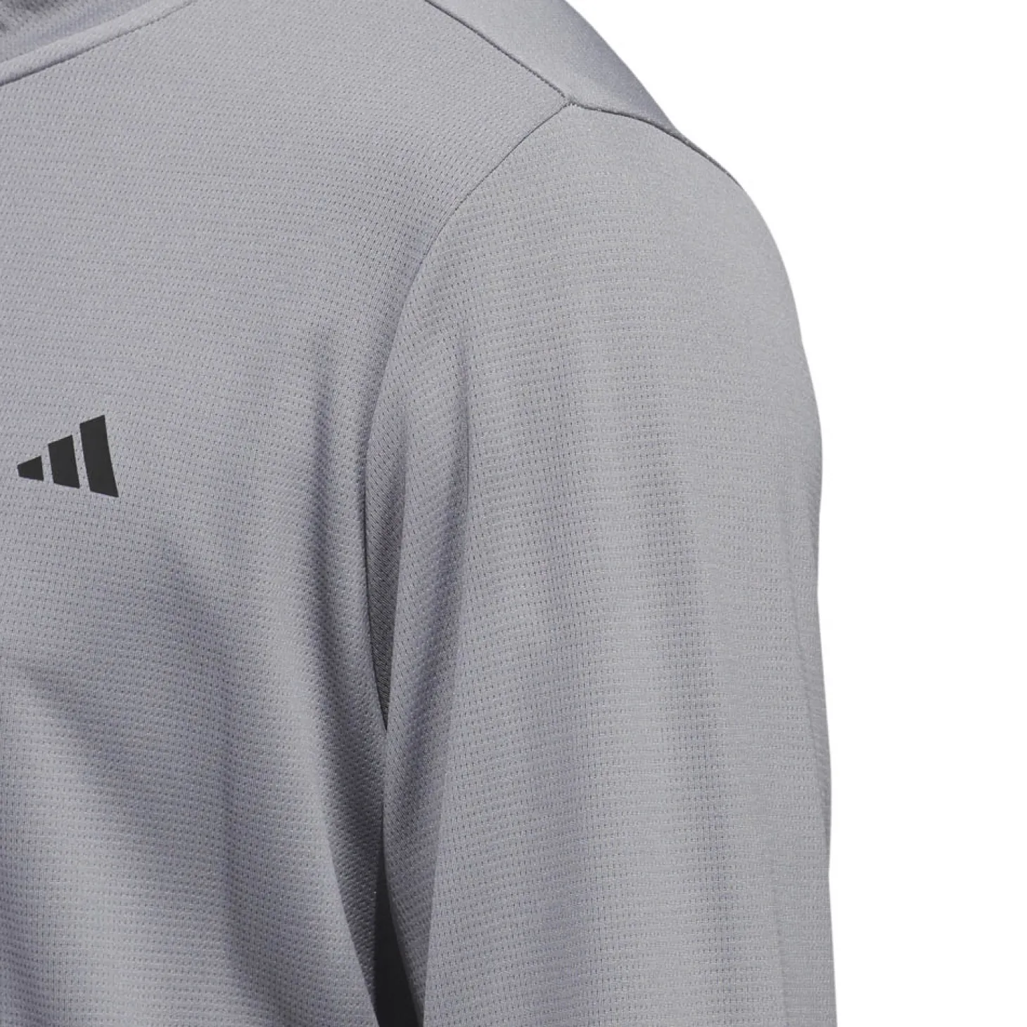 Core Lightweight Half-Zip Harmaa