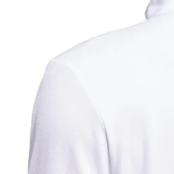 Core Lightweight Half-Zip Valkoinen