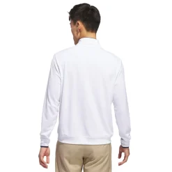 Core Lightweight Half-Zip Valkoinen