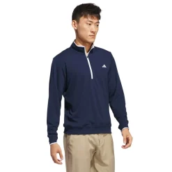 Core Lightweight Half-Zip Sininen