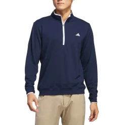 Core Lightweight Half-Zip Sininen