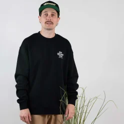 Crew Open -95 Musta