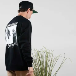 Crew Open -95 Musta