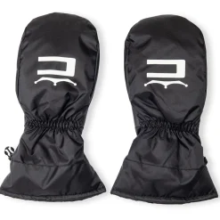 Crown C Winter Mitts Musta