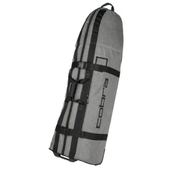 Crown Rolling Club Bag Musta