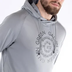 Darcy Insula Hood Harmaa