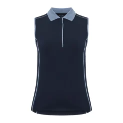 Direction Sleeveless Sininen