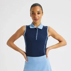 Direction Sleeveless Sininen