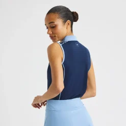Direction Sleeveless Sininen