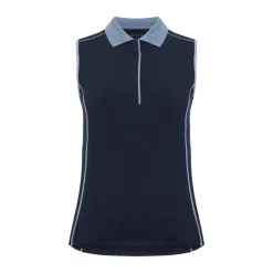 Direction Sleeveless Sininen