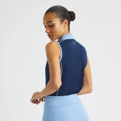 Direction Sleeveless Sininen