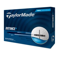 Distance+ Valkoinen